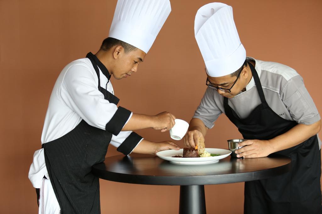 Палембанг: Hotel Santika Premiere Bandara - Palembang
