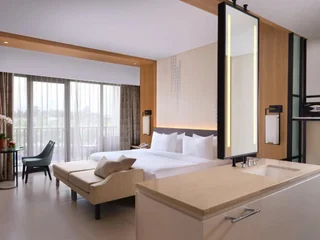 Палембанг: Hotel Santika Premiere Bandara - Palembang