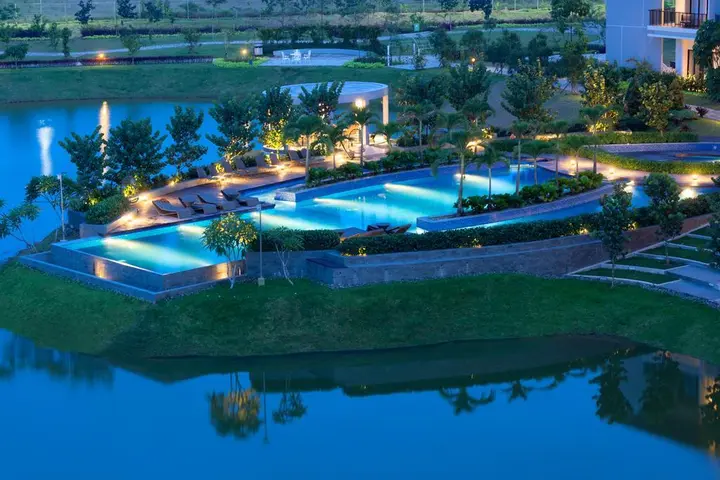Палембанг: Hotel Santika Premiere Bandara - Palembang