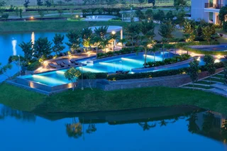 Палембанг: Hotel Santika Premiere Bandara - Palembang