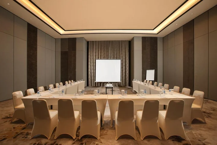 Палембанг: Hotel Santika Premiere Bandara - Palembang