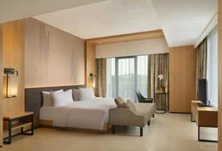 Палембанг: Hotel Santika Premiere Bandara - Palembang