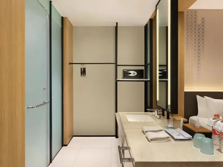 Палембанг: Hotel Santika Premiere Bandara - Palembang