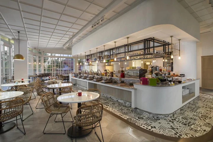 Сурабая: Kampi Hotel Tunjungan – Surabaya