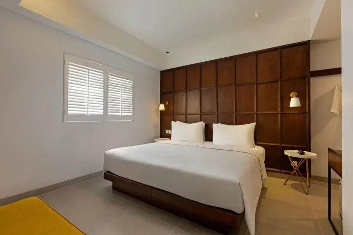 Сурабая: Kampi Hotel Tunjungan – Surabaya