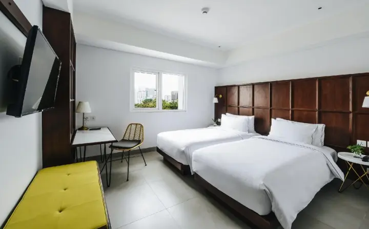 Сурабая: Kampi Hotel Tunjungan – Surabaya
