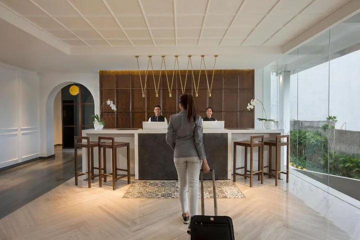 Сурабая: Kampi Hotel Tunjungan – Surabaya