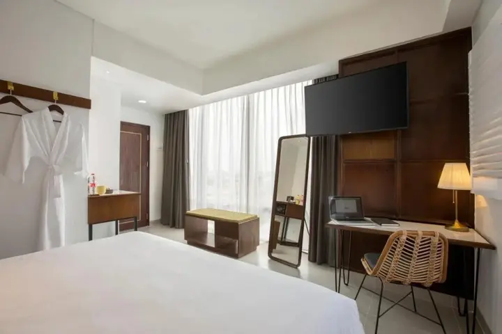 Сурабая: Kampi Hotel Tunjungan – Surabaya