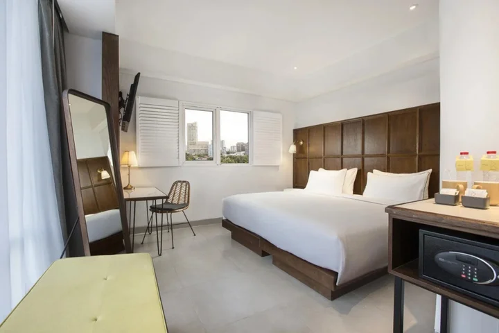 Сурабая: Kampi Hotel Tunjungan – Surabaya