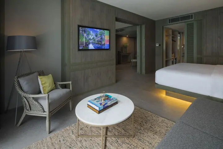 Керобокан: Kanvaz Village Resort Seminyak