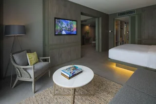 Керобокан: Kanvaz Village Resort Seminyak