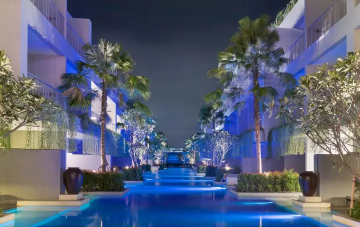Керобокан: Kanvaz Village Resort Seminyak