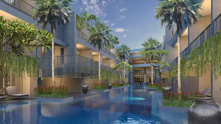 Керобокан: Kanvaz Village Resort Seminyak