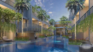 Керобокан: Kanvaz Village Resort Seminyak