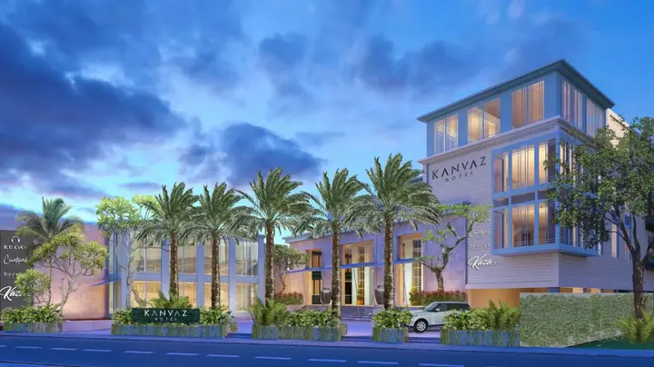 Керобокан: Kanvaz Village Resort Seminyak