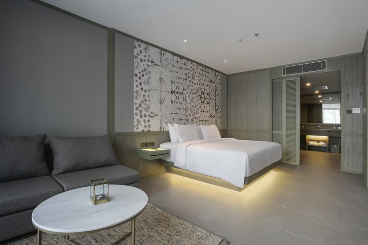 Керобокан: Kanvaz Village Resort Seminyak