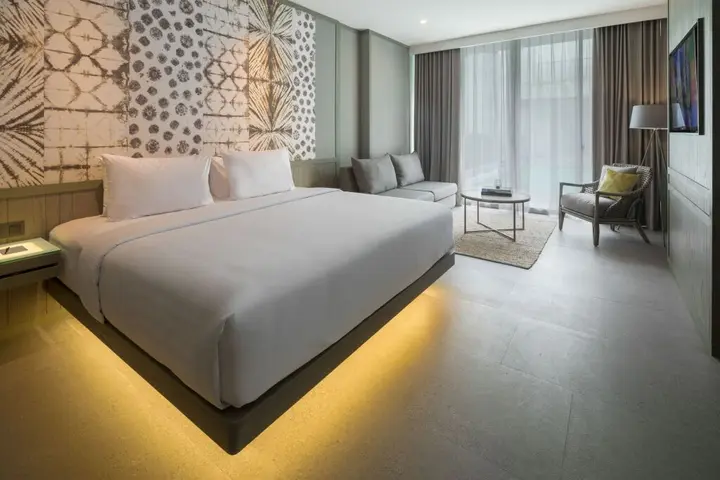 Керобокан: Kanvaz Village Resort Seminyak