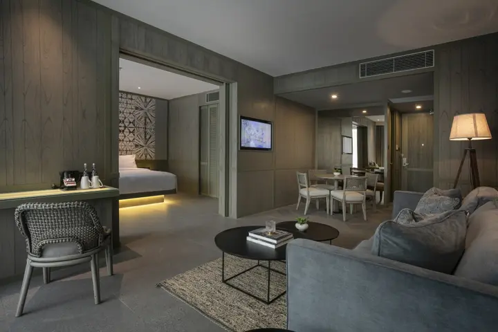 Керобокан: Kanvaz Village Resort Seminyak