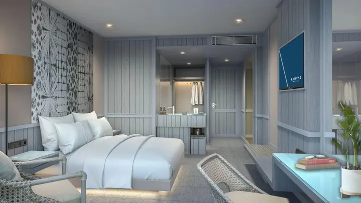 Керобокан: Kanvaz Village Resort Seminyak