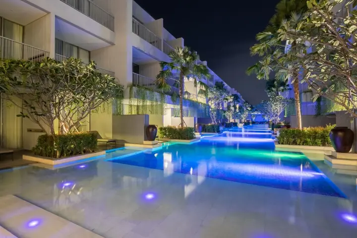 Керобокан: Kanvaz Village Resort Seminyak