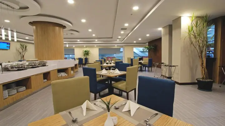 Петумбак: Anara Sky Kualanamu