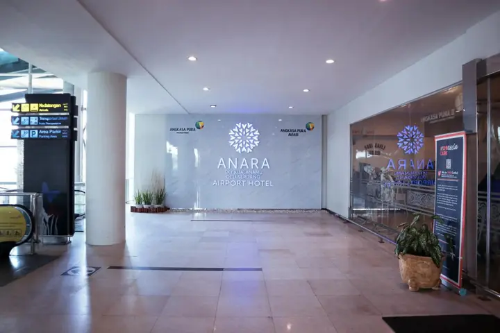 Петумбак: Anara Sky Kualanamu