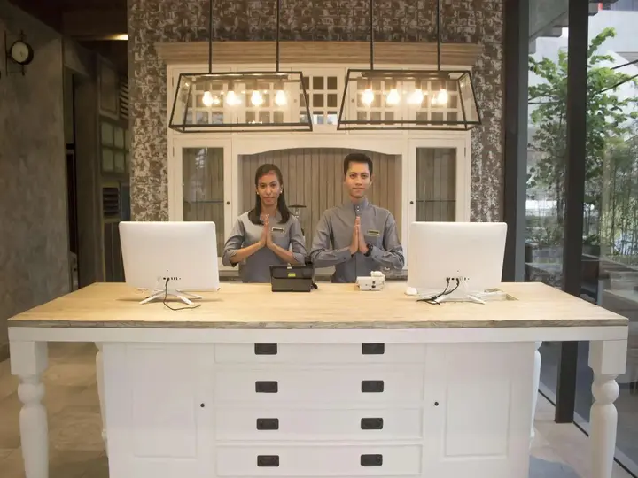 Джакарта: Ana Hotel Jakarta