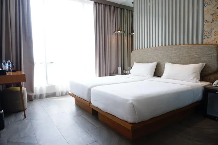 Джакарта: Ana Hotel Jakarta
