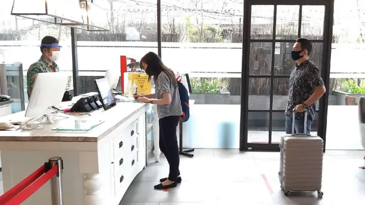 Джакарта: Ana Hotel Jakarta