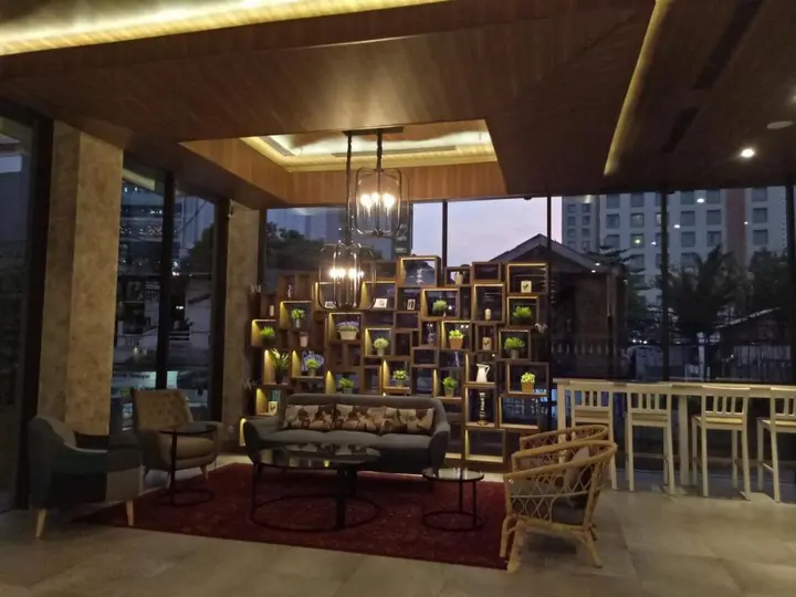 Джакарта: Ana Hotel Jakarta