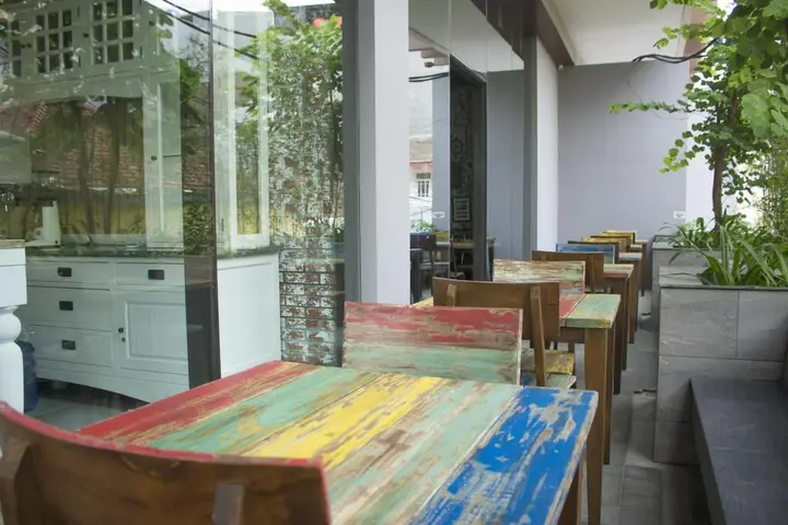 Джакарта: Ana Hotel Jakarta