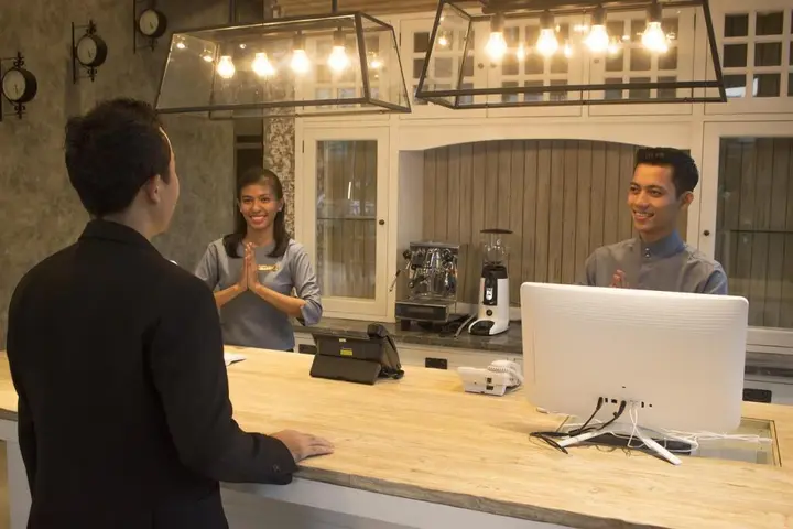 Джакарта: Ana Hotel Jakarta