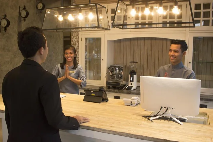 Джакарта: Ana Hotel Jakarta