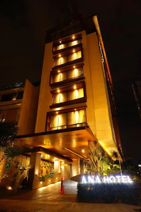 Джакарта: Ana Hotel Jakarta