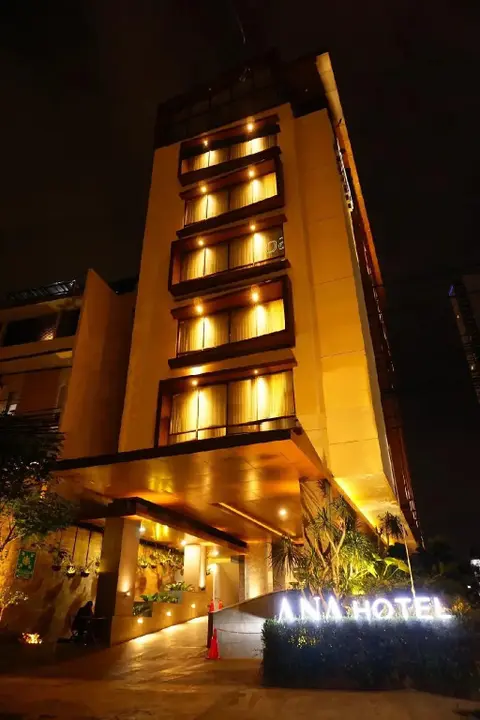 Джакарта: Ana Hotel Jakarta