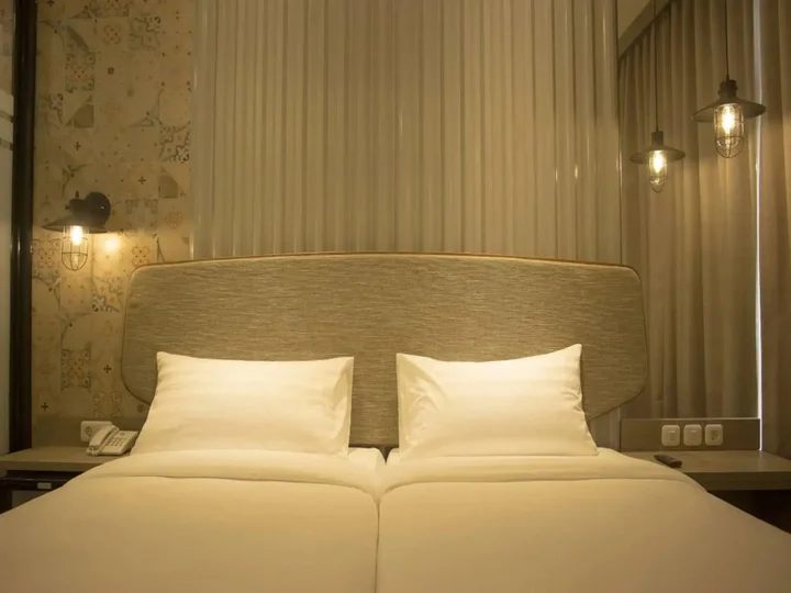 Джакарта: Ana Hotel Jakarta