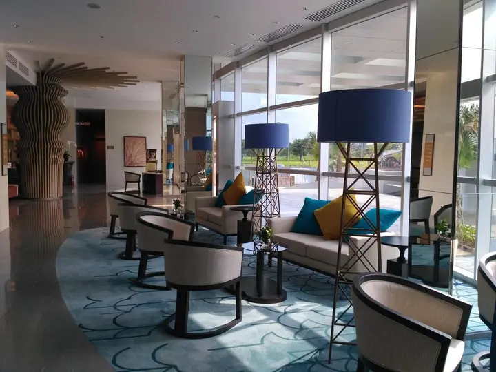 Чикаранг: Enso Hotel