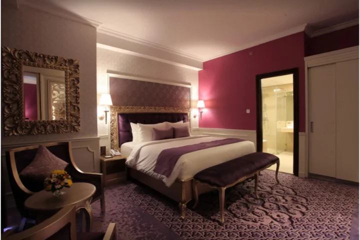 Депок: Grand Keisha Yogyakarta