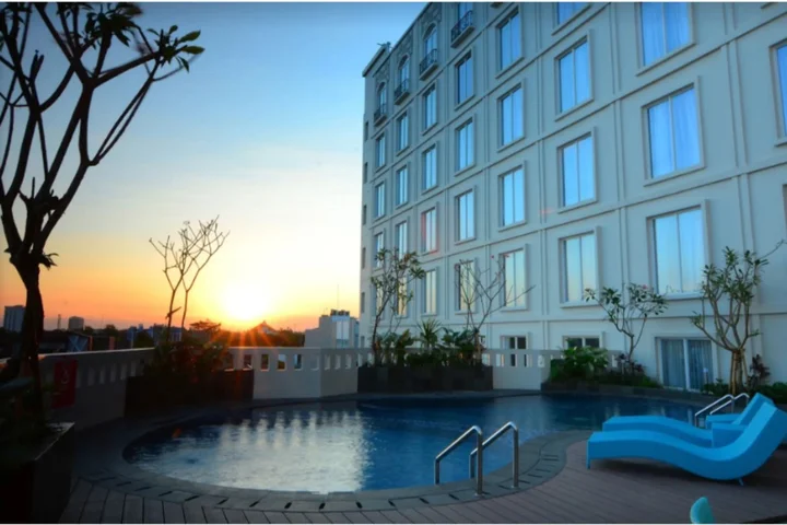 Депок: Grand Keisha Yogyakarta