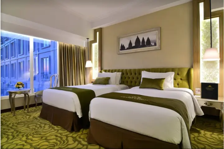 Депок: Grand Keisha Yogyakarta