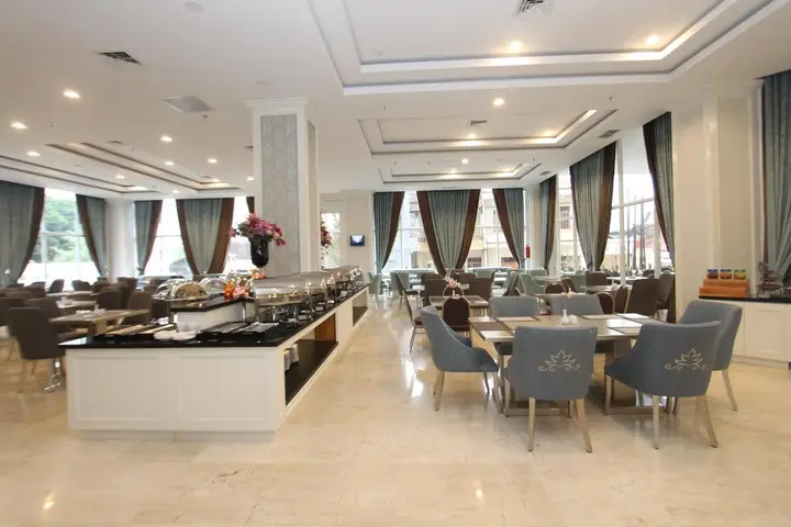 Депок: Grand Keisha Yogyakarta