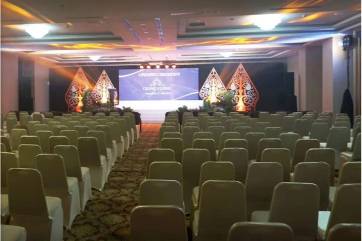 Депок: Grand Keisha Yogyakarta