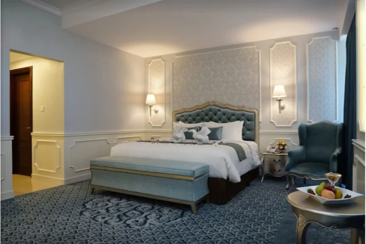 Депок: Grand Keisha Yogyakarta