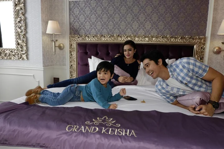 Депок: Grand Keisha Yogyakarta
