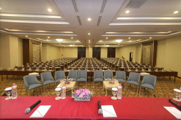Депок: Grand Keisha Yogyakarta