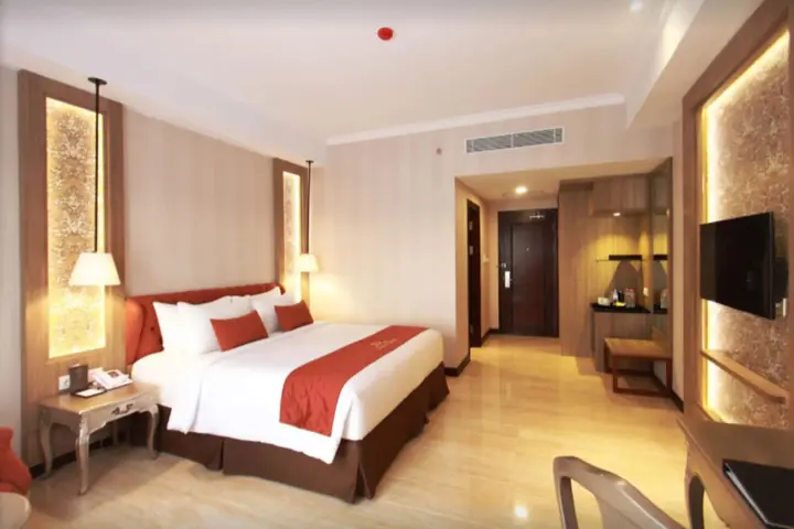 Депок: Grand Keisha Yogyakarta