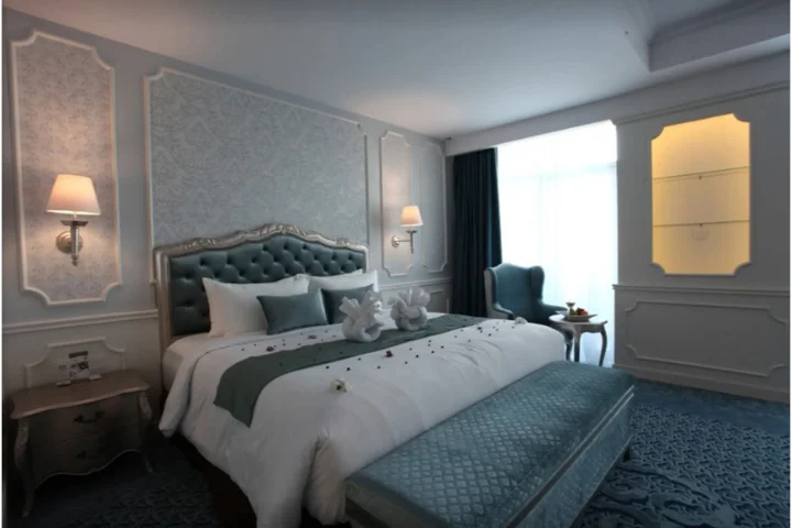 Депок: Grand Keisha Yogyakarta