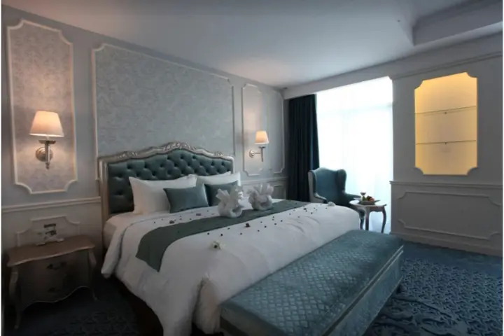 Депок: Grand Keisha Yogyakarta