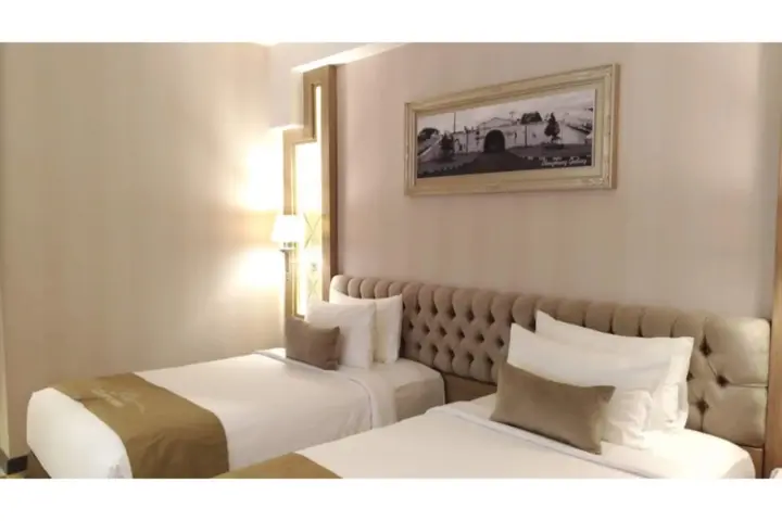 Депок: Grand Keisha Yogyakarta