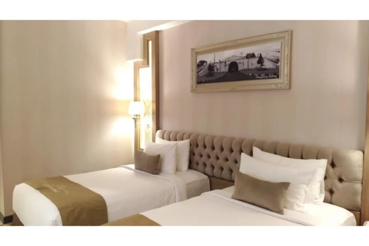 Депок: Grand Keisha Yogyakarta